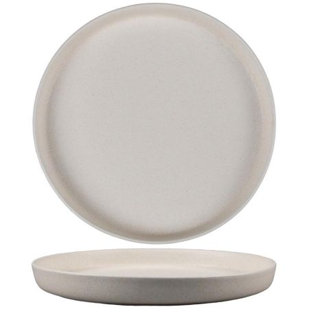 Тарелка с бортом d 23 см h2,8 см Elephant Ivory P.L. Proff Cuisine [6]