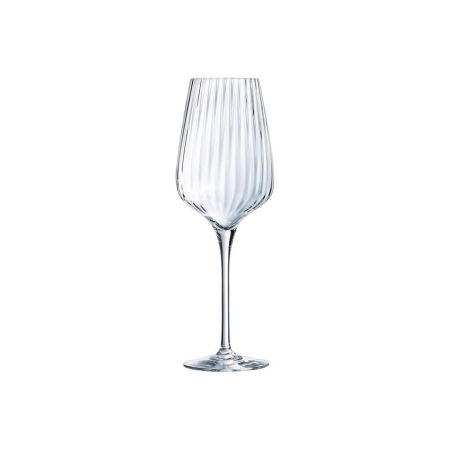 Бокал для вина 550 мл хр. стекло "Симметрия" Optical d 9,2 см h26 см Chef&Sommelier [6]
