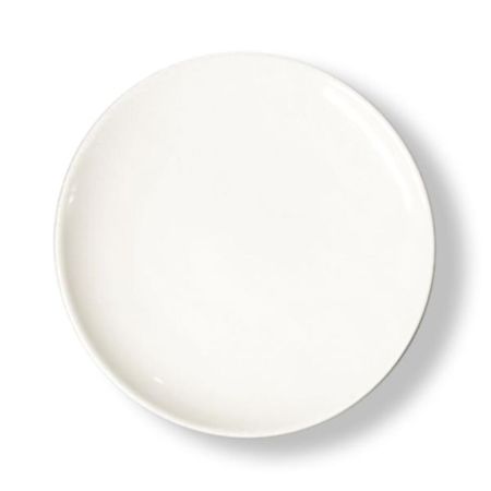 Тарелка d 18 см без борта белая фарфор P.L. Proff Cuisine [12]