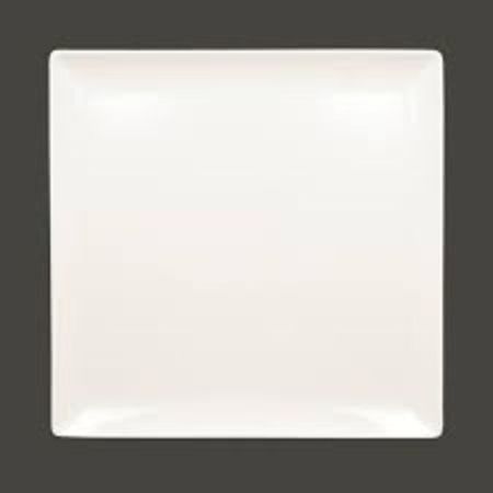 Тарелка RAK Porcelain Nano квадратная 30*30 см