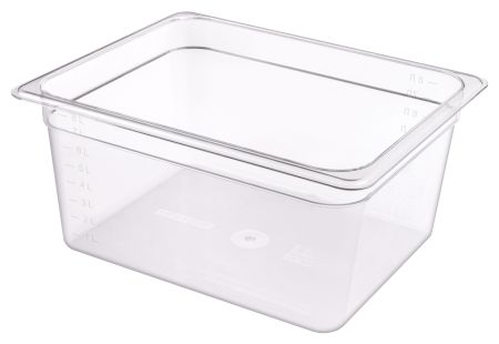 ГАСТРОЕМКОСТЬ поликарб.1/2х6'' (150мм) 327х265[JW-P126/P812-6]
