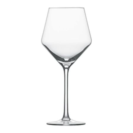 Бокал для вина 465 мл хр. стекло Beaujolais Pure (Belfesta) d 9,8 см h22,2 см Schott Zwiesel [6]