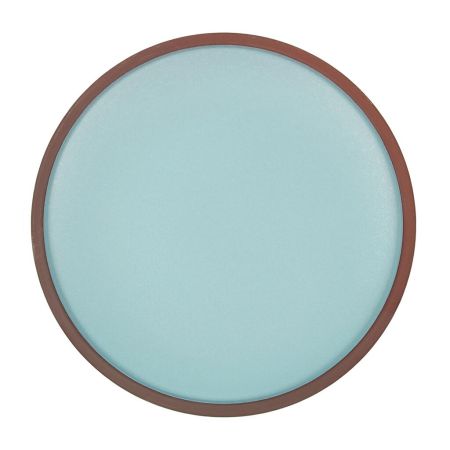 Тарелка d 29 см h2,2 cм Blue Matt New Brown Taiga P.L. [4]