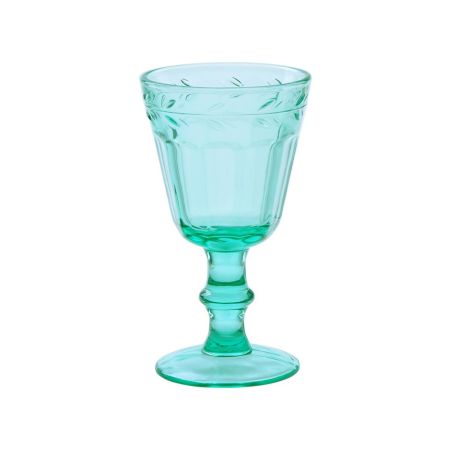 Бокал для вина 275 мл зеленый d 9,2 см h16,3 см Green Glass P.L. - BarWare [6]